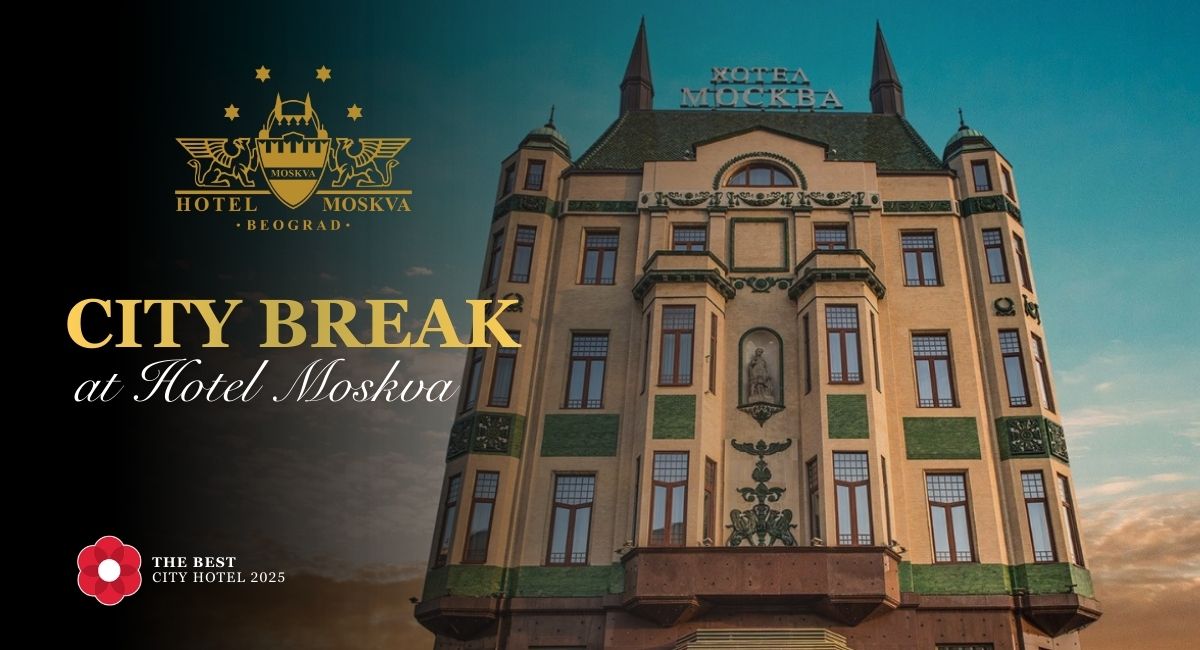 Belgrade City break